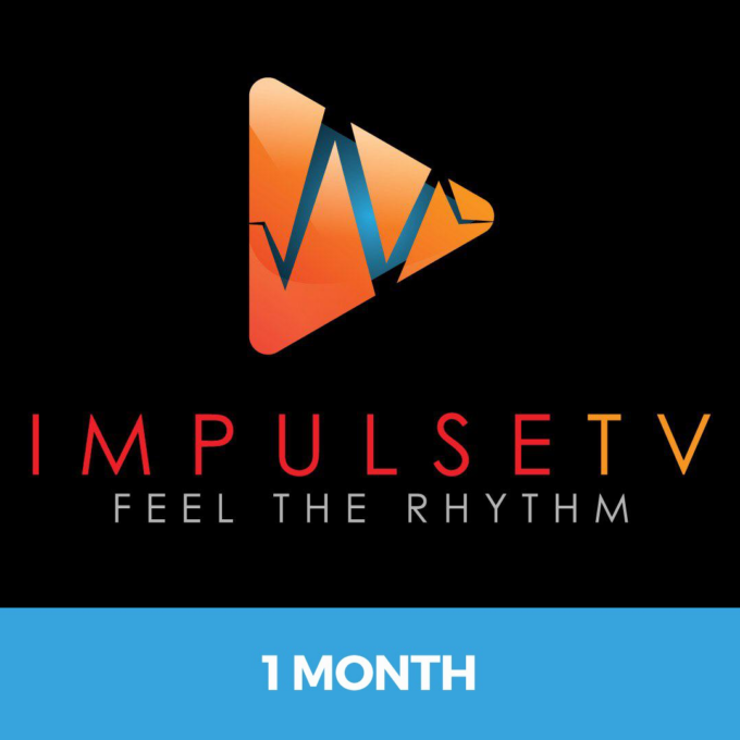 IMPULSE TV 1 Month