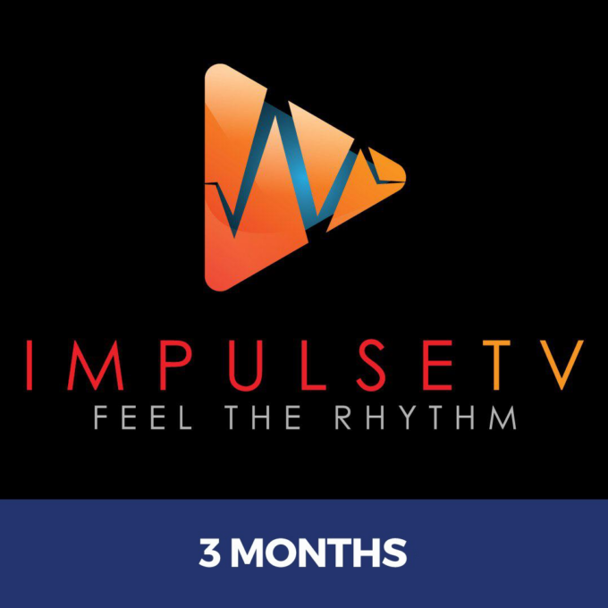 IMPULSE TV 3 Month MULTI DEVICE