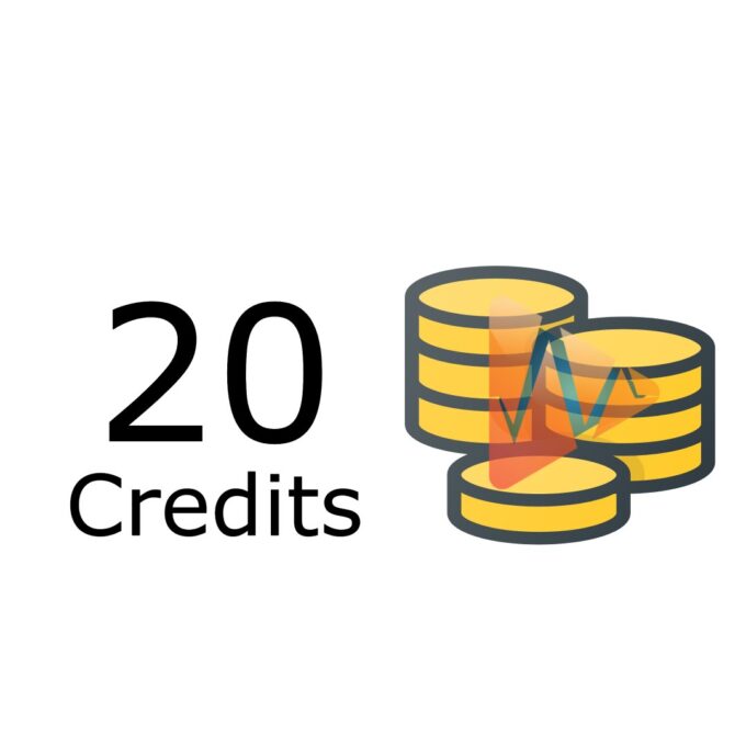 20 Credits