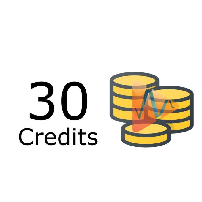 30 credits