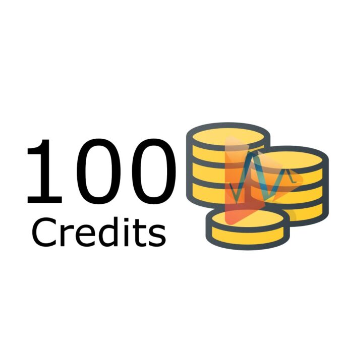 100 Credits